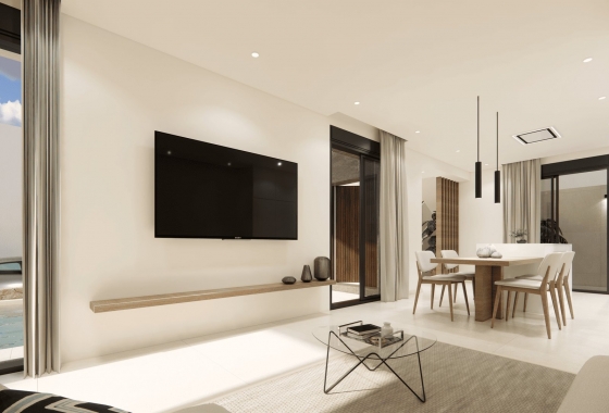 Neue Gebäude - Chalet - Dolores