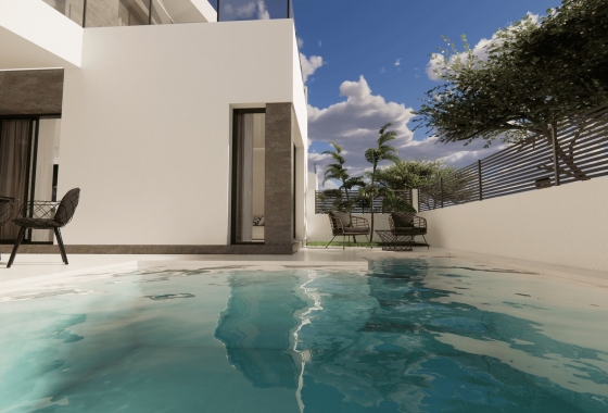 Neue Gebäude - Chalet - Dolores