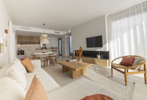 Nieuwbouw Woningen - Chalet - Murcia