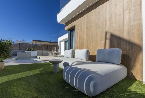 Neue Gebäude - Chalet - Murcia