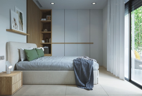 Nieuwbouw Woningen - Chalet - Murcia