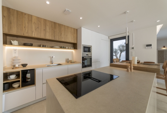 Nieuwbouw Woningen - Chalet - Murcia