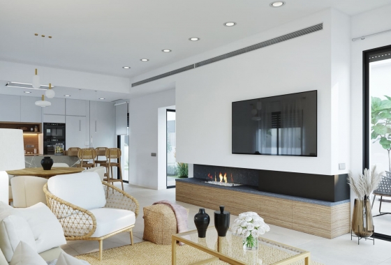 Obra nueva - Chalet - Murcia