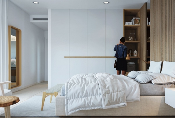 Obra nueva - Chalet - Murcia