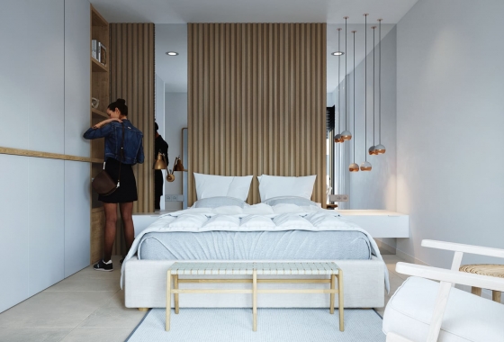 Obra nueva - Chalet - Murcia