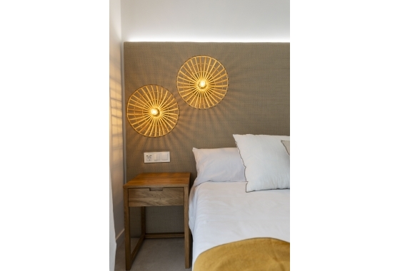 Obra nueva - Chalet - Murcia