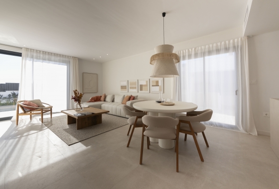 Obra nueva - Chalet - Murcia