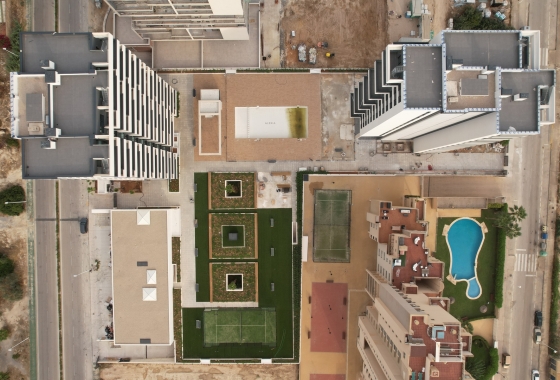 New Build - Penthouse - Calpe