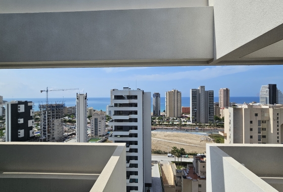 New Build - Penthouse - Calpe