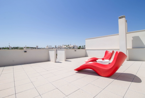 Новостройка - Бунгало - Vistabella