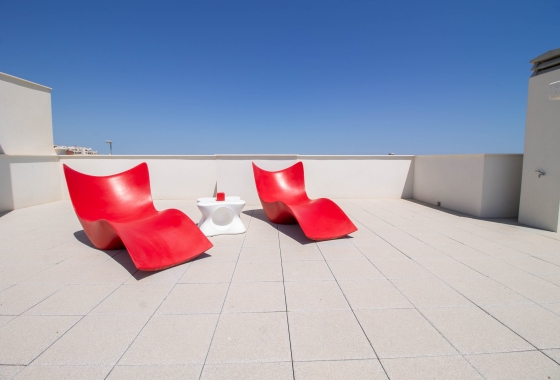 Новостройка - Бунгало - Vistabella