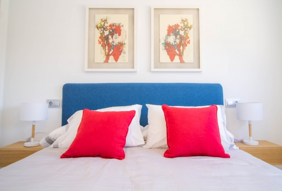 Новостройка - Бунгало - Vistabella