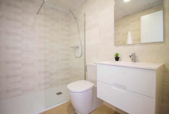 Новостройка - Бунгало - Vistabella