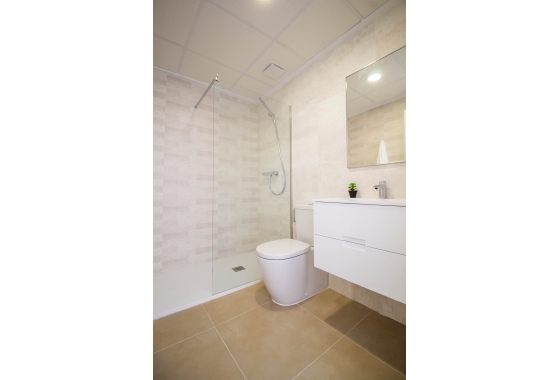 Новостройка - Бунгало - Vistabella