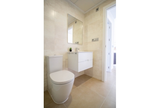 Новостройка - Бунгало - Vistabella