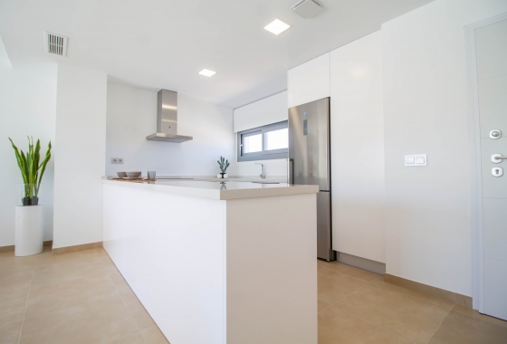 Новостройка - Бунгало - Vistabella