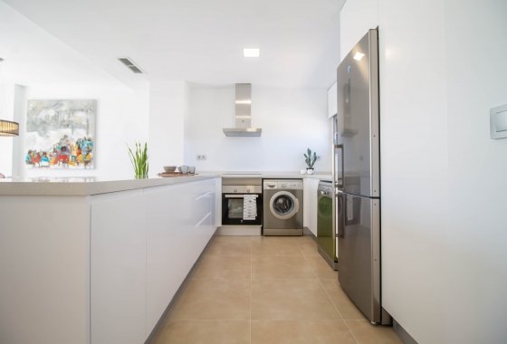 Новостройка - Бунгало - Vistabella