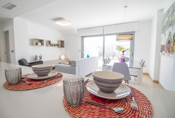 Новостройка - Бунгало - Vistabella