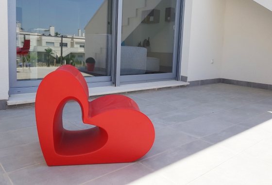 Новостройка - Бунгало - Vistabella