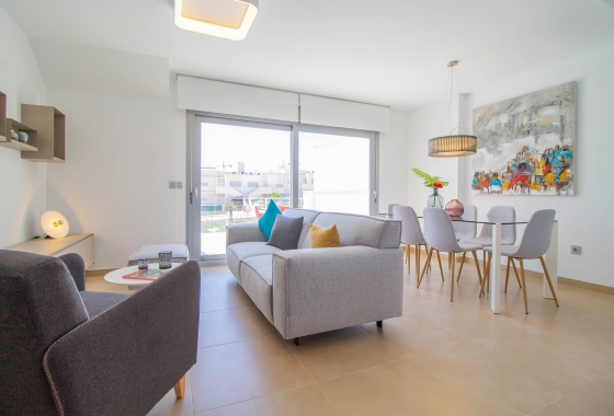 Новостройка - Бунгало - Vistabella