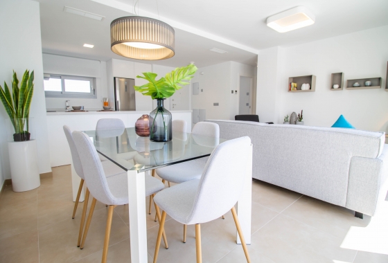 Новостройка - Бунгало - Vistabella