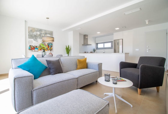 Новостройка - Бунгало - Vistabella