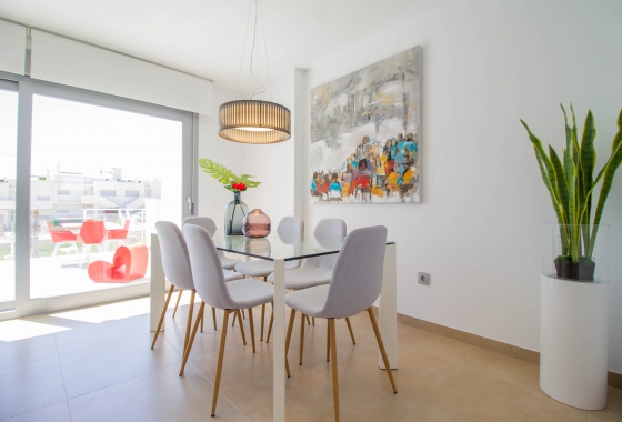 Новостройка - Бунгало - Vistabella