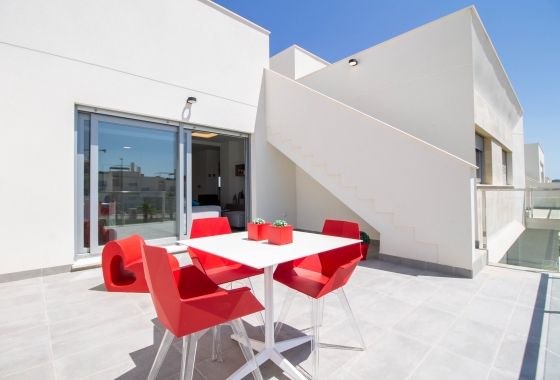 Новостройка - Бунгало - Vistabella