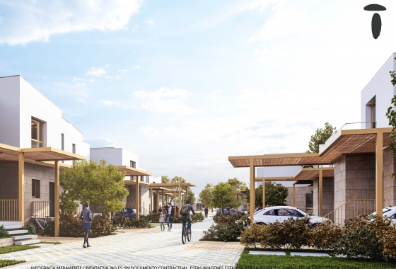 Nieuwbouw Woningen - Chalet - El Verger