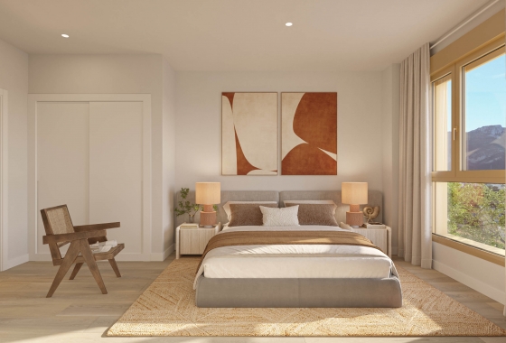 Nieuwbouw Woningen - terraced - El Verger