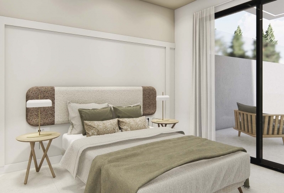 Obra nueva - Chalet - Dolores