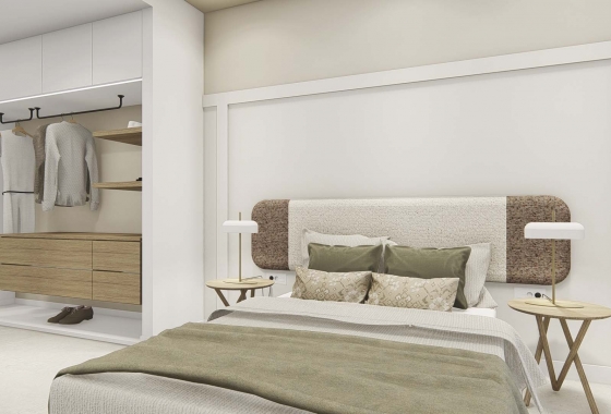 Obra nueva - Chalet - Dolores