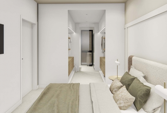 Obra nueva - Chalet - Dolores