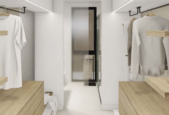 Obra nueva - Chalet - Dolores