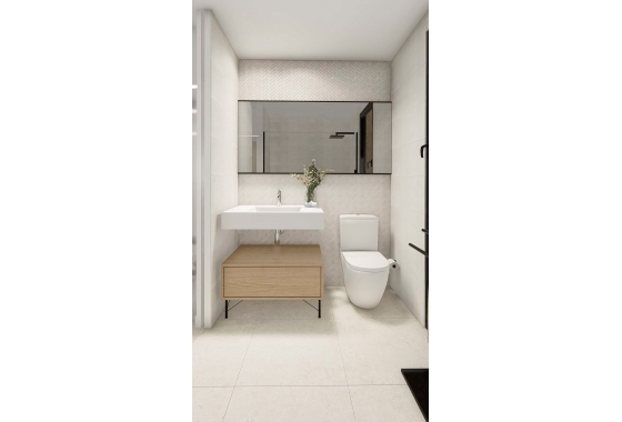 Obra nueva - Chalet - Dolores