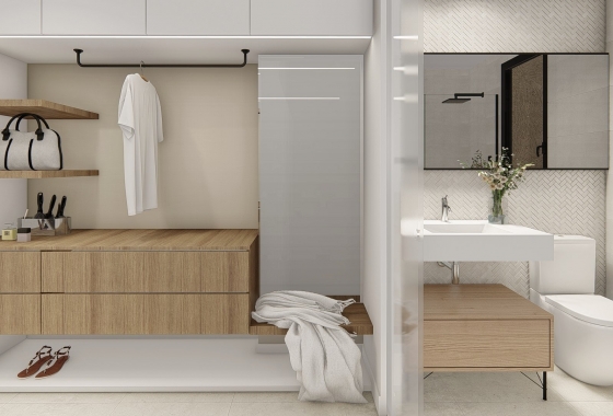 Obra nueva - Chalet - Dolores