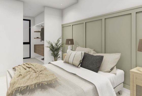 Obra nueva - Chalet - Dolores