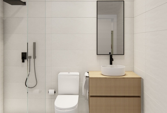 Obra nueva - Chalet - Dolores