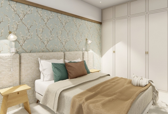 Obra nueva - Chalet - Dolores