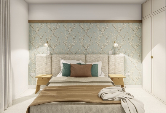 Obra nueva - Chalet - Dolores