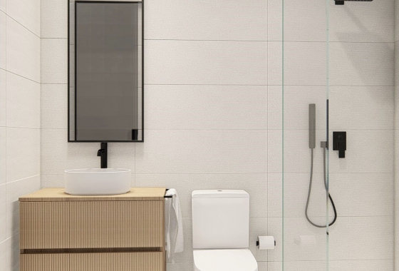 Obra nueva - Chalet - Dolores