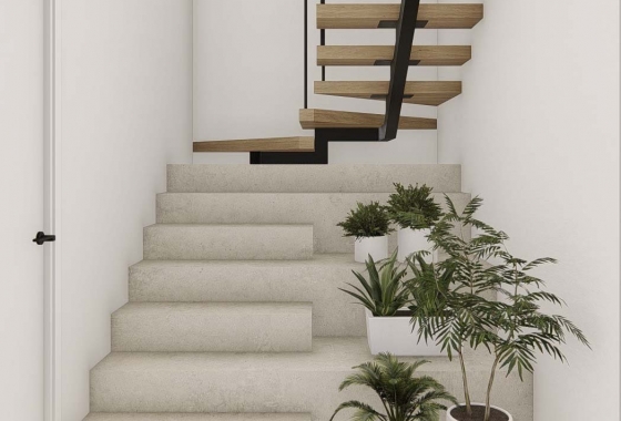 Obra nueva - Chalet - Dolores