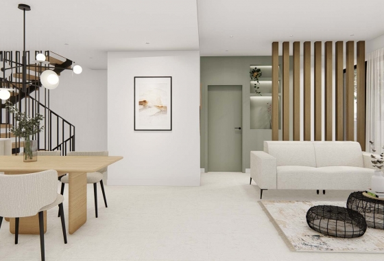 Obra nueva - Chalet - Dolores