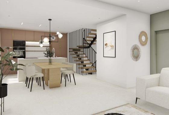 Obra nueva - Chalet - Dolores