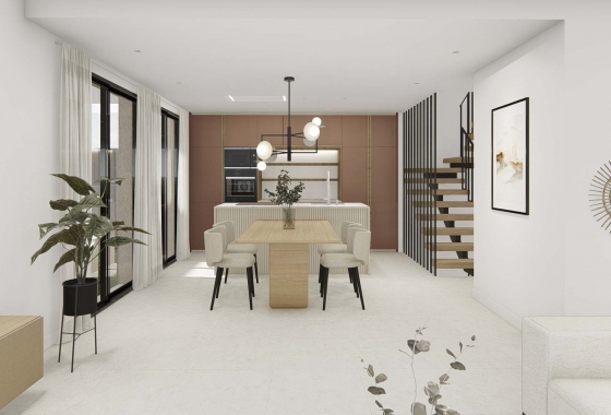 Obra nueva - Chalet - Dolores