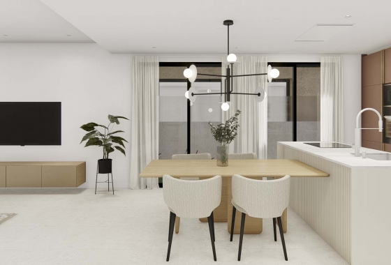 Obra nueva - Chalet - Dolores