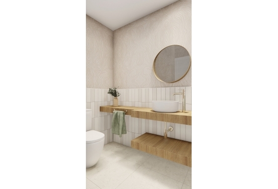 Obra nueva - Chalet - Dolores