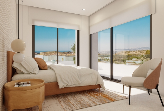 Nieuwbouw Woningen - Villa - Cumbre del Sol