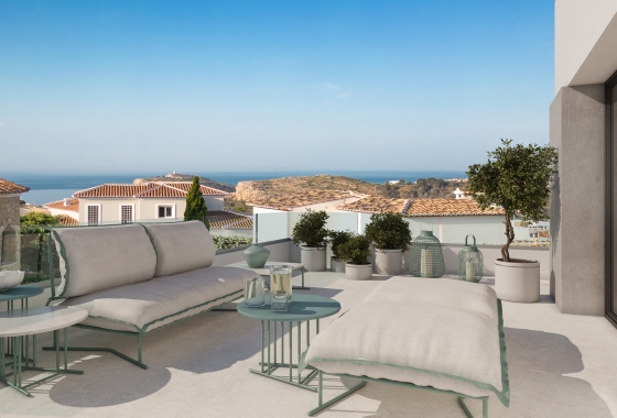 Nieuwbouw Woningen - Villa - Cumbre del Sol