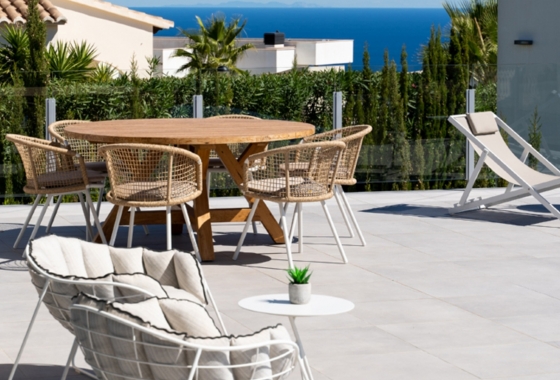 Obra nueva - Villa - Benitachell